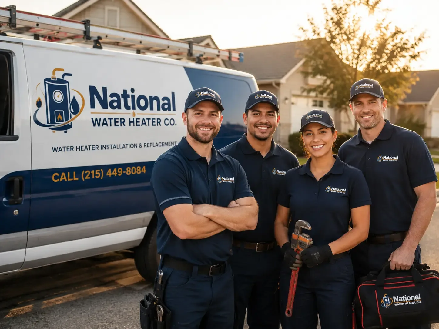 Water Heater Installation company in Brockton, PA