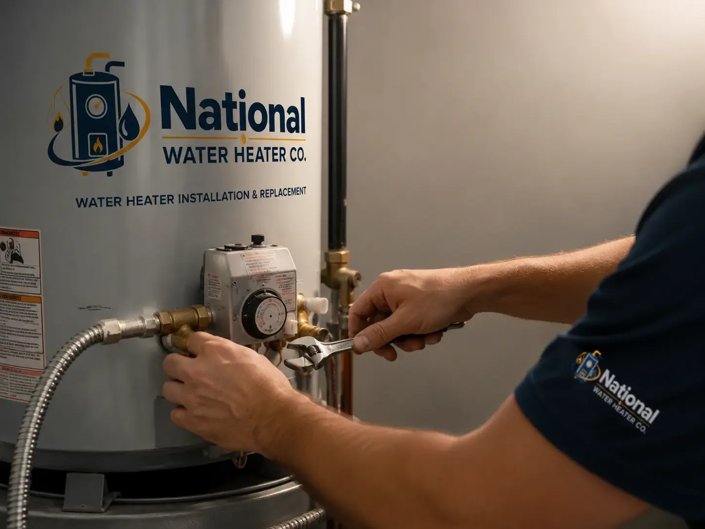 Why choose Water Heater Installation in Brockton, PA